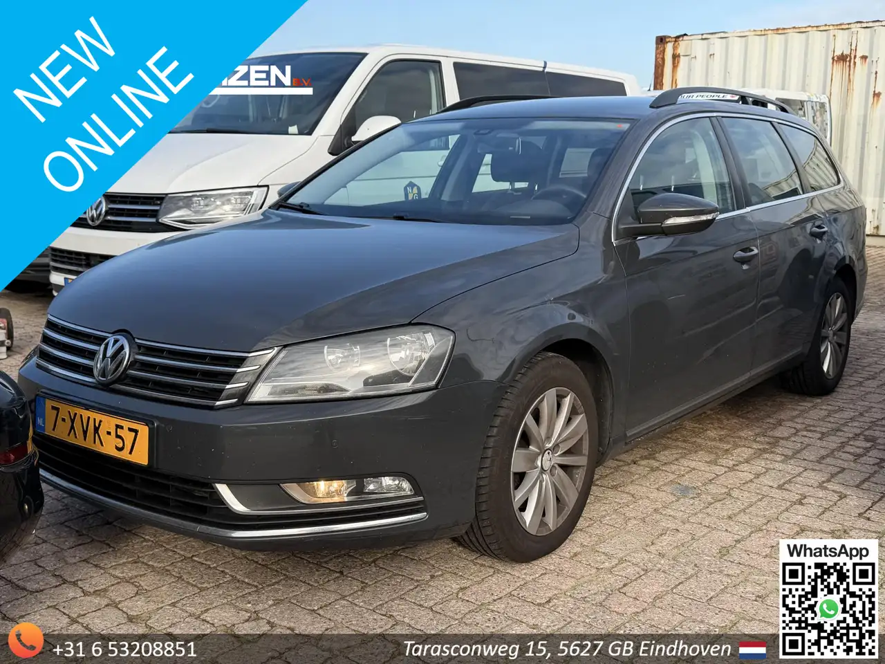 Volkswagen Passat Variant