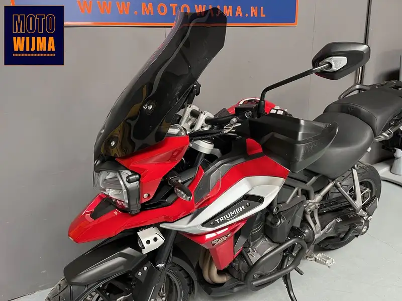 Triumph Tiger 1200 - foto 4