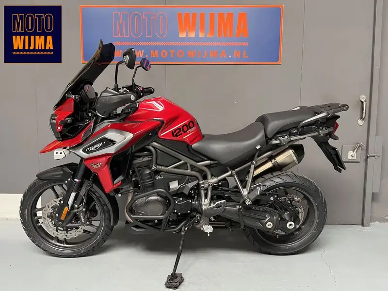 Triumph Tiger 1200 - foto 2