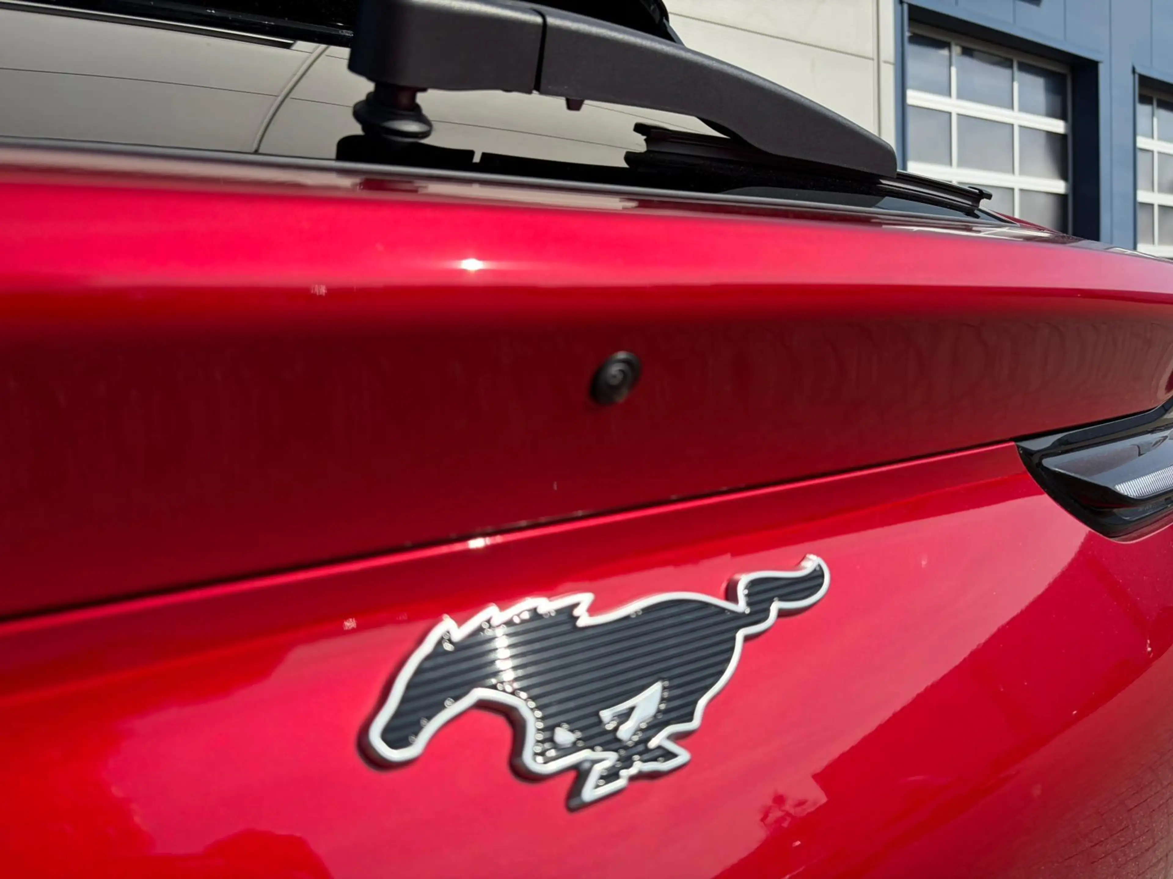 Ford Mustang Mach-E 75kWh 269pk Automaat | Navigatie | Leder | — photo 13
