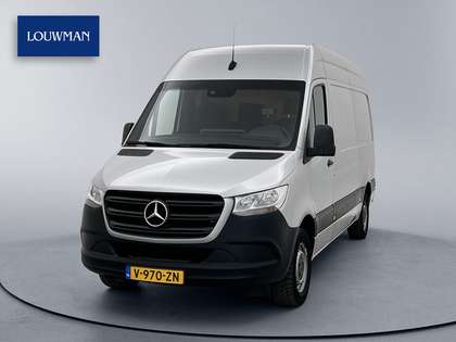 Mercedes-Benz Sprinter 314 2.2 CDI L2H2 Inrichting 220v omvormer Geveerde
