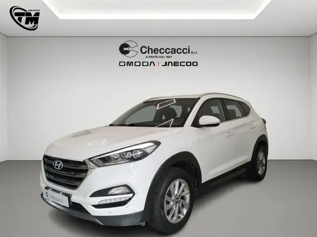 Hyundai TUCSON 1.7 crdi Xpossible 2wd 115cv