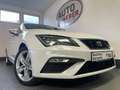SEAT Leon LEON 1.8 TSI*FR*CLIMATIC*NAVI*BT*TEMP*APPLE*LED* Weiß - thumbnail 1