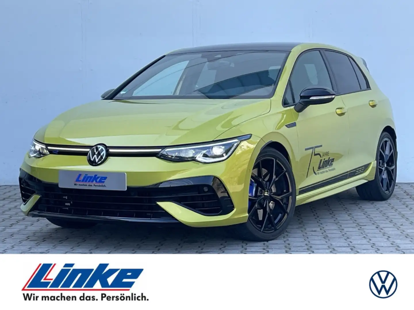 Volkswagen Golf R 333 Perf. 2.0 TSI DSG 4Motion No.17/333 Amarillo - 1