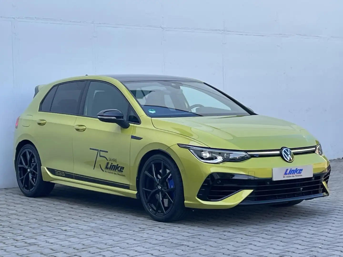 Volkswagen Golf R 333 Perf. 2.0 TSI DSG 4Motion No.17/333 Amarillo - 2