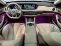 Mercedes-Benz S 63 AMG 4M+ LANG*EXCLUSIVE*PANO*HUD*3XTV*VOLLL Plateado - thumbnail 7