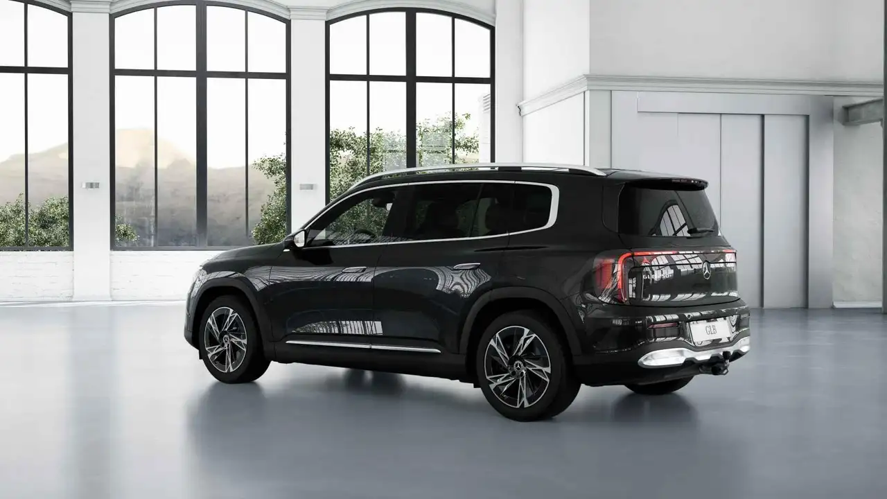 Mercedes-Benz GLB 2026