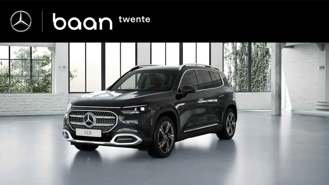 Mercedes-Benz GLB 2026