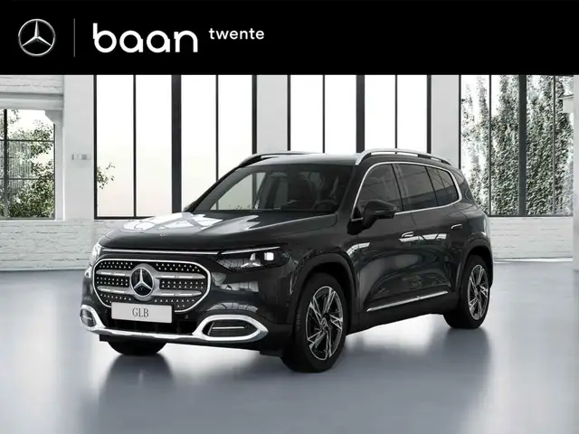 Mercedes-Benz GLB 250 250+ Business Solution Luxury 7p. | Vast panoramad