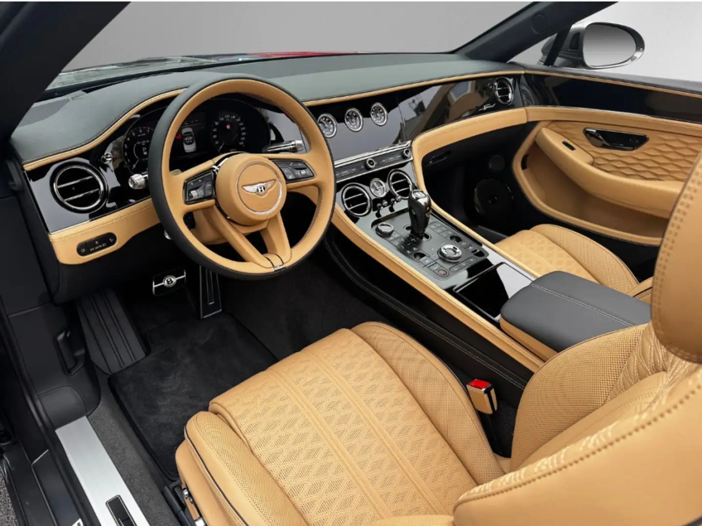 Bentley Continental GT First Edition Gris - 2