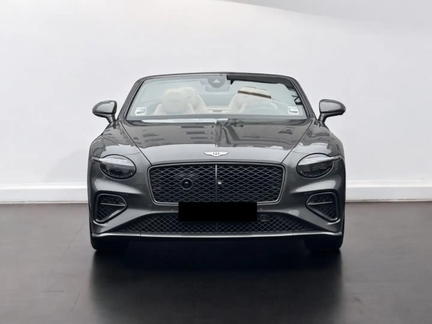 Bentley Continental GT First Edition Gris - 1