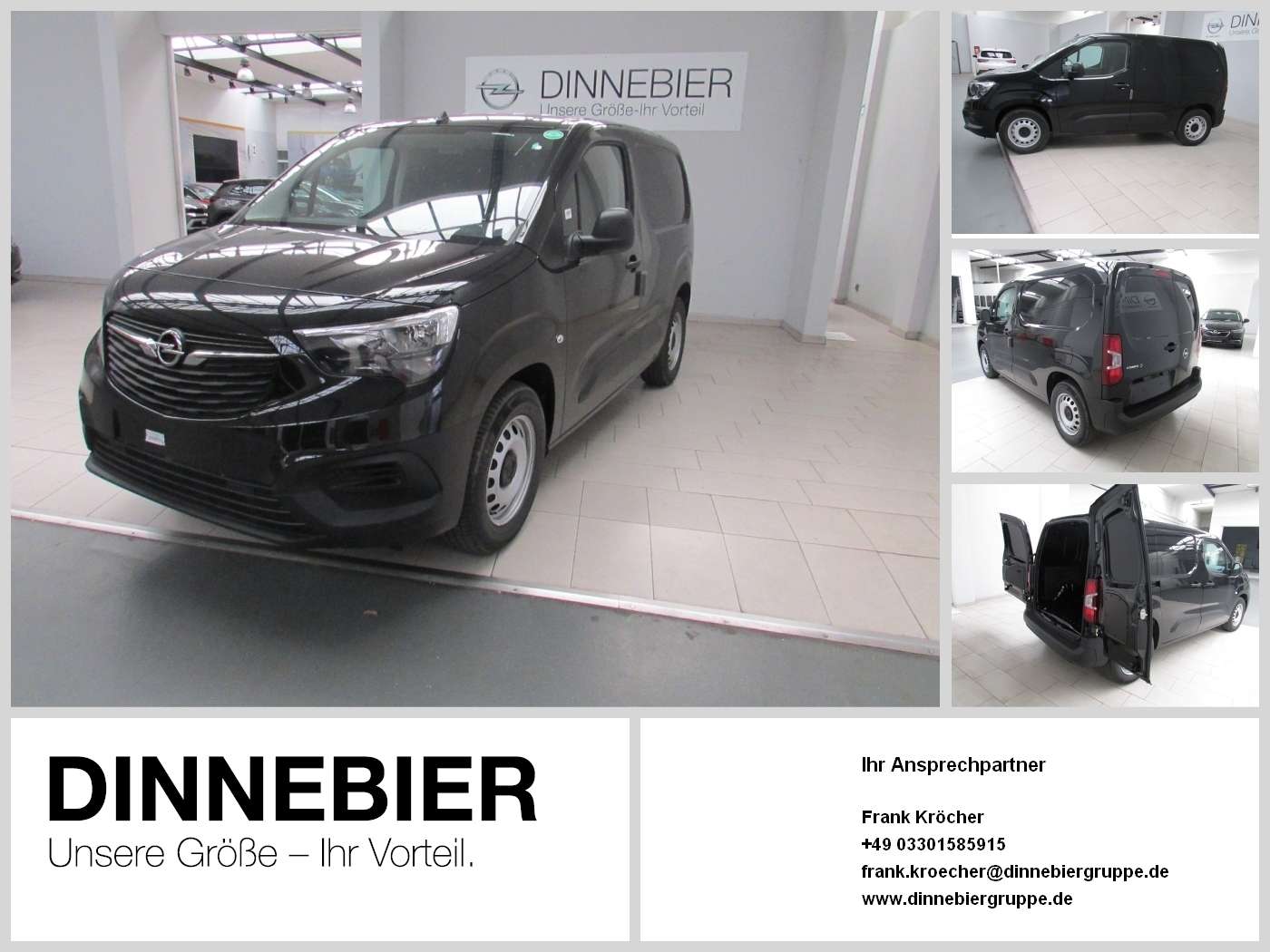 Opel Combo
