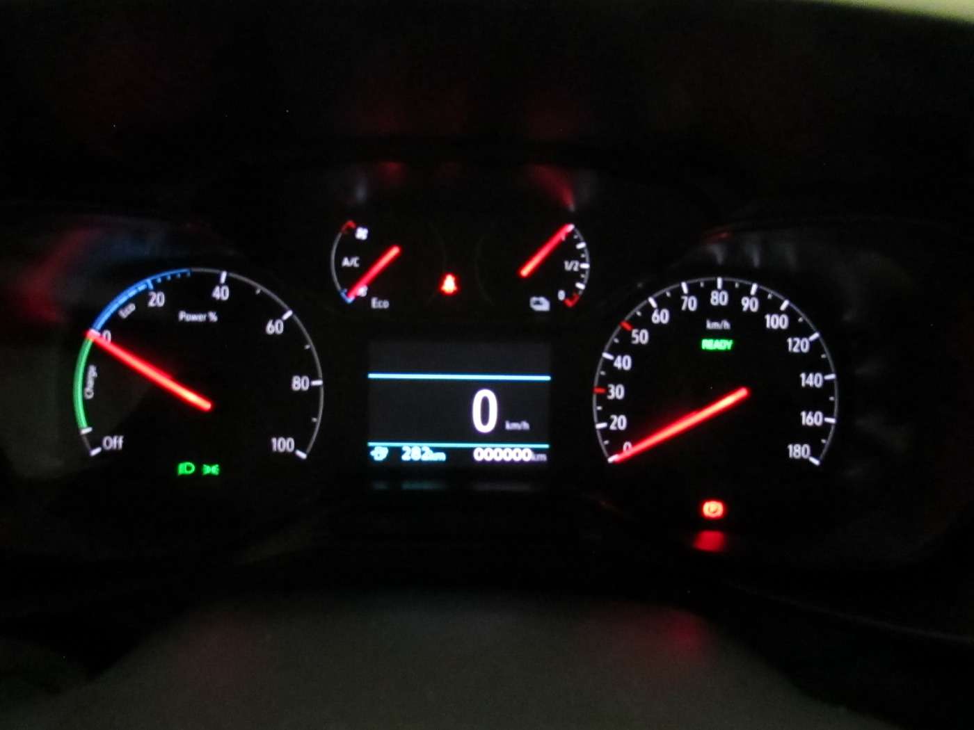 Opel Combo