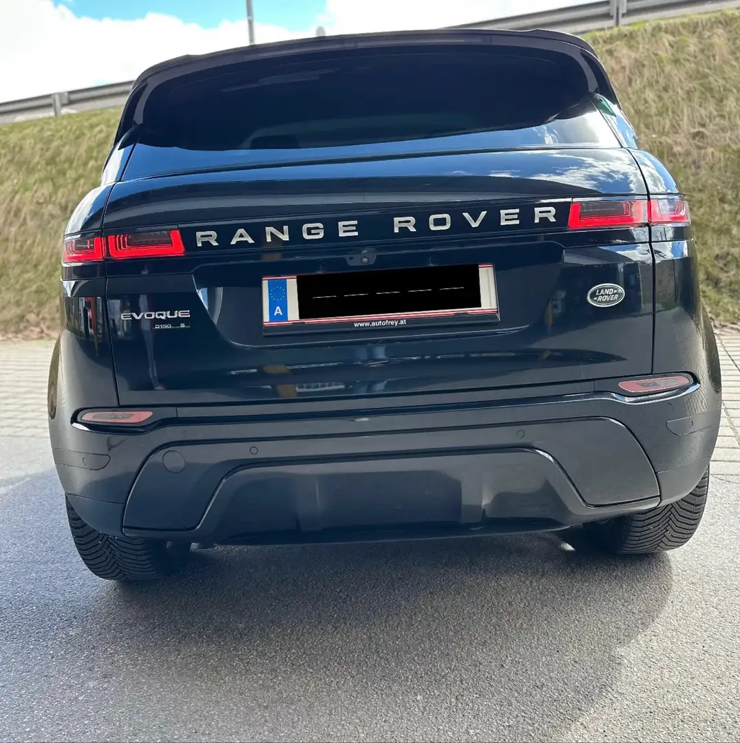 Land Rover Range Rover Evoque 2,0 D150 S Aut. - 2