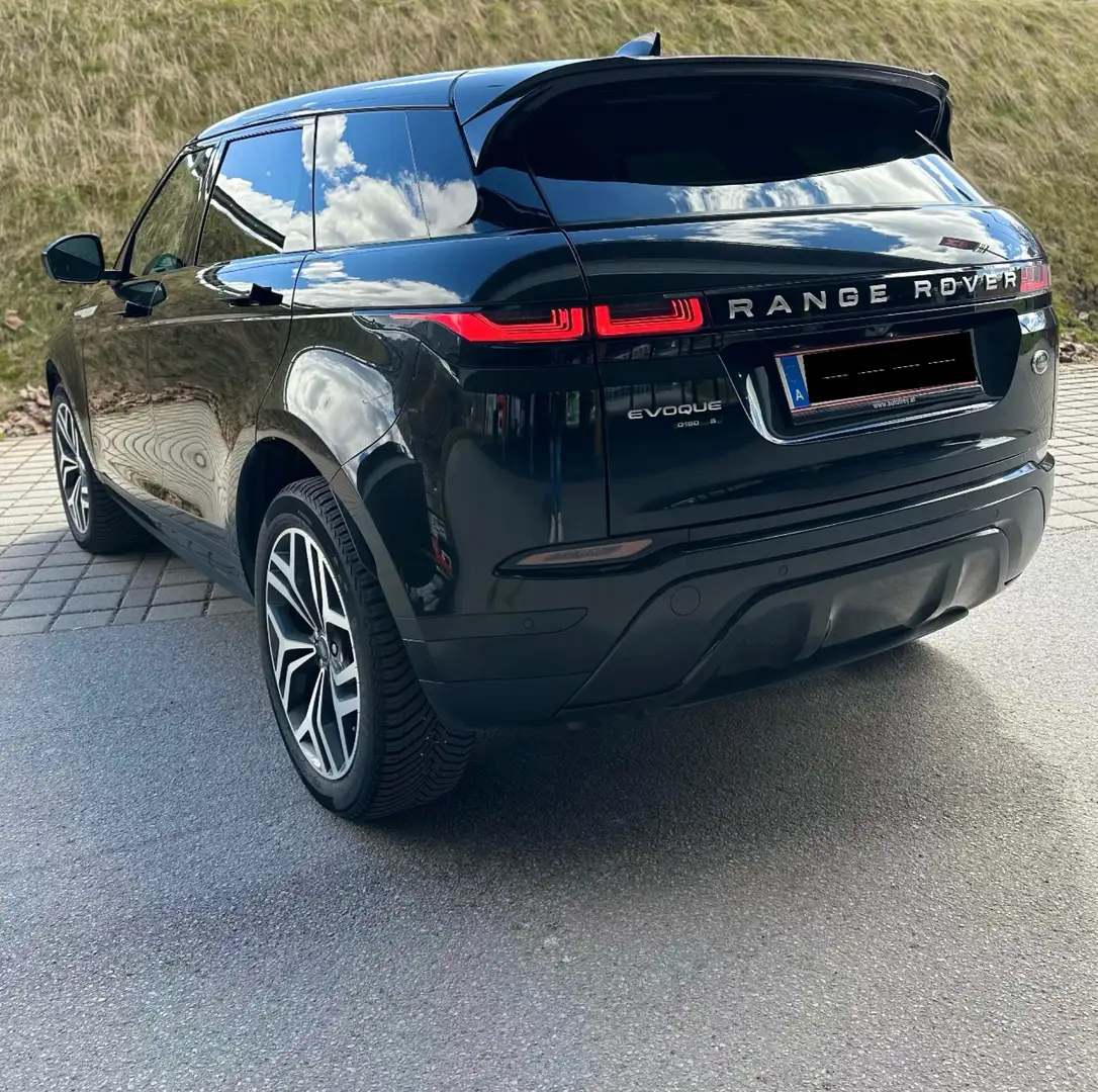 Land Rover Range Rover Evoque 2,0 D150 S Aut. - 1