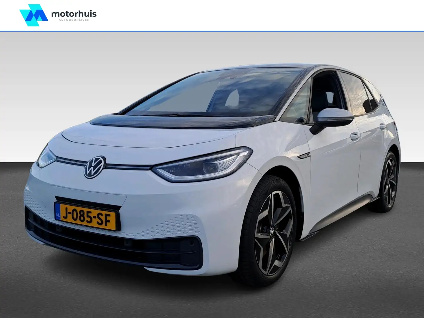 Volkswagen ID.3 58kWh 204pk 1ST Plus Blanco - 1