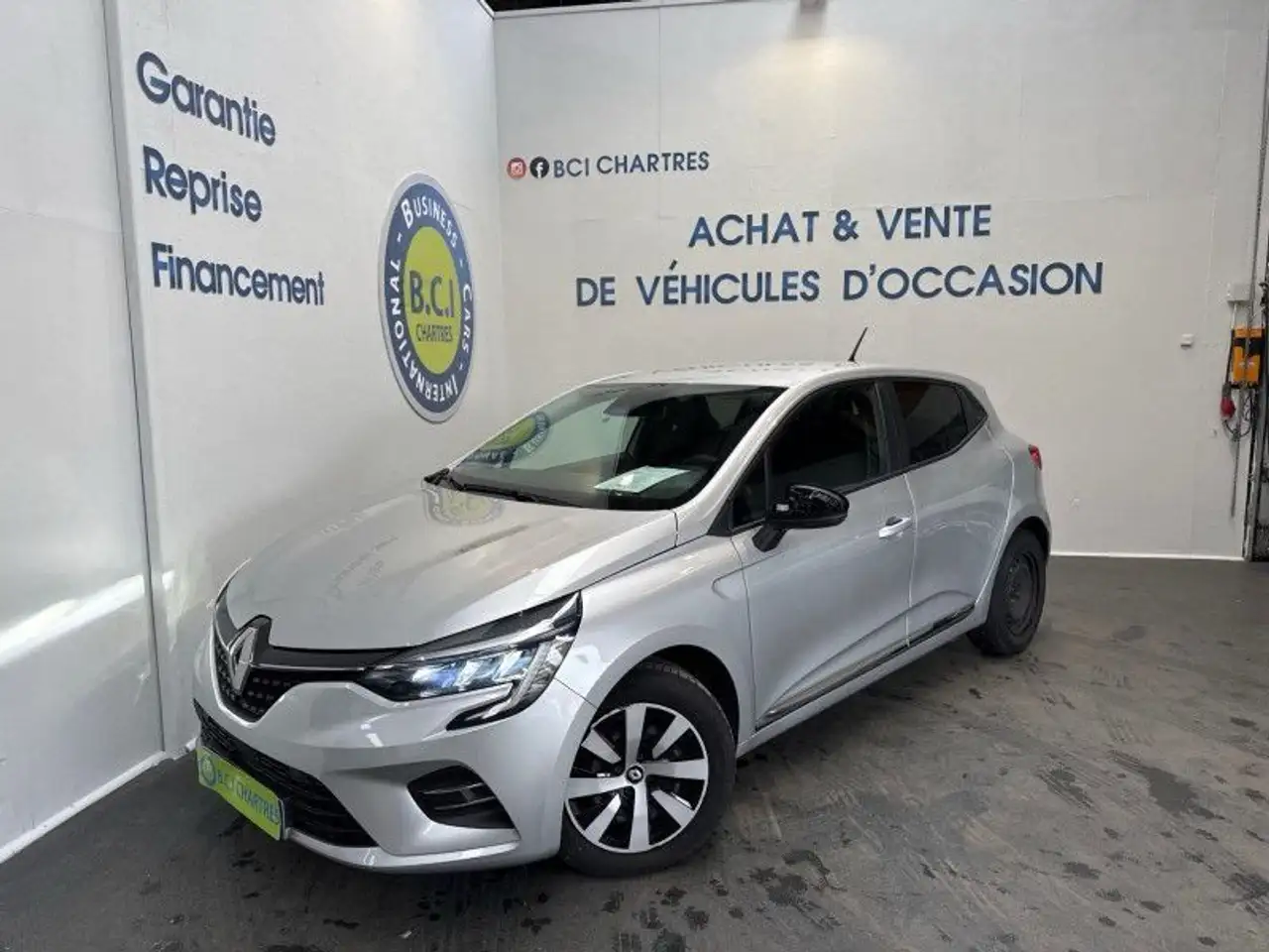 Renault Clio V 1.0 TCe 90ch Equilibre