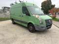Volkswagen Crafter Kasten 35 mittel L2H2 Hochdach Grün - thumbnail 7