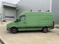Volkswagen Crafter Kasten 35 L2H2 Hochdach TÜV 3-2027 Grün - thumbnail 2
