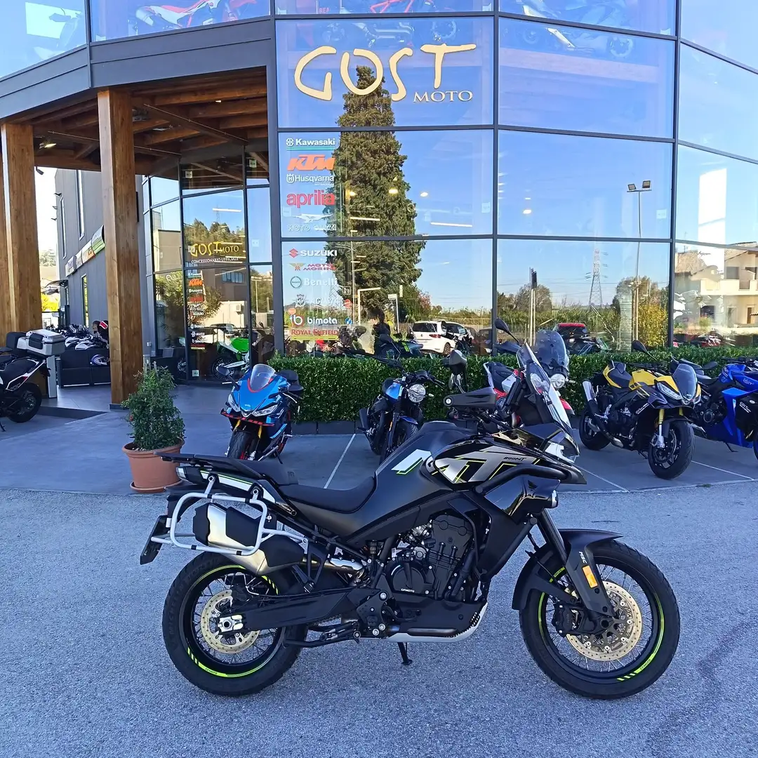 CFMOTO 800 MT EXPLORE - 1