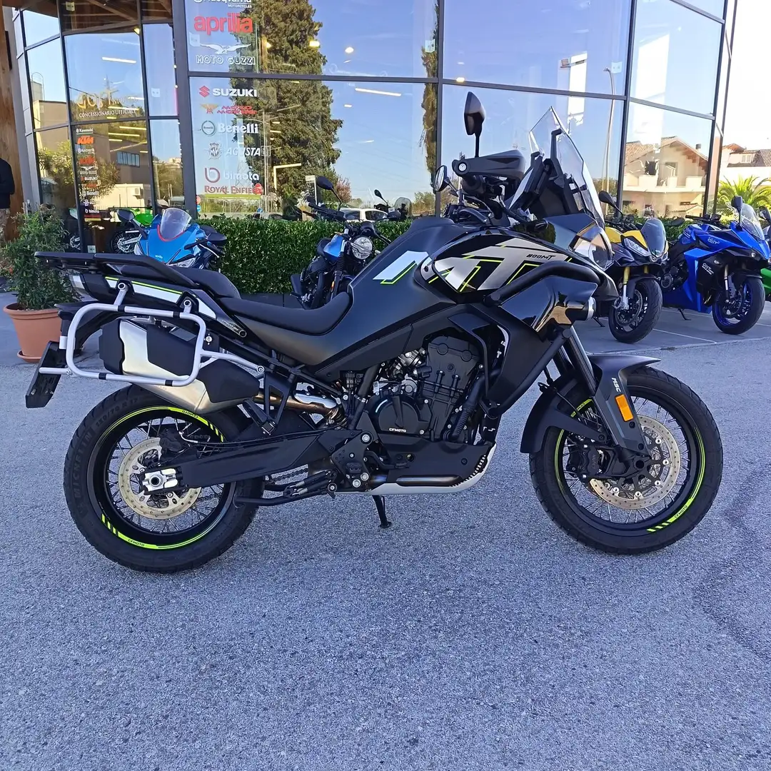 CFMOTO 800 MT EXPLORE - 2