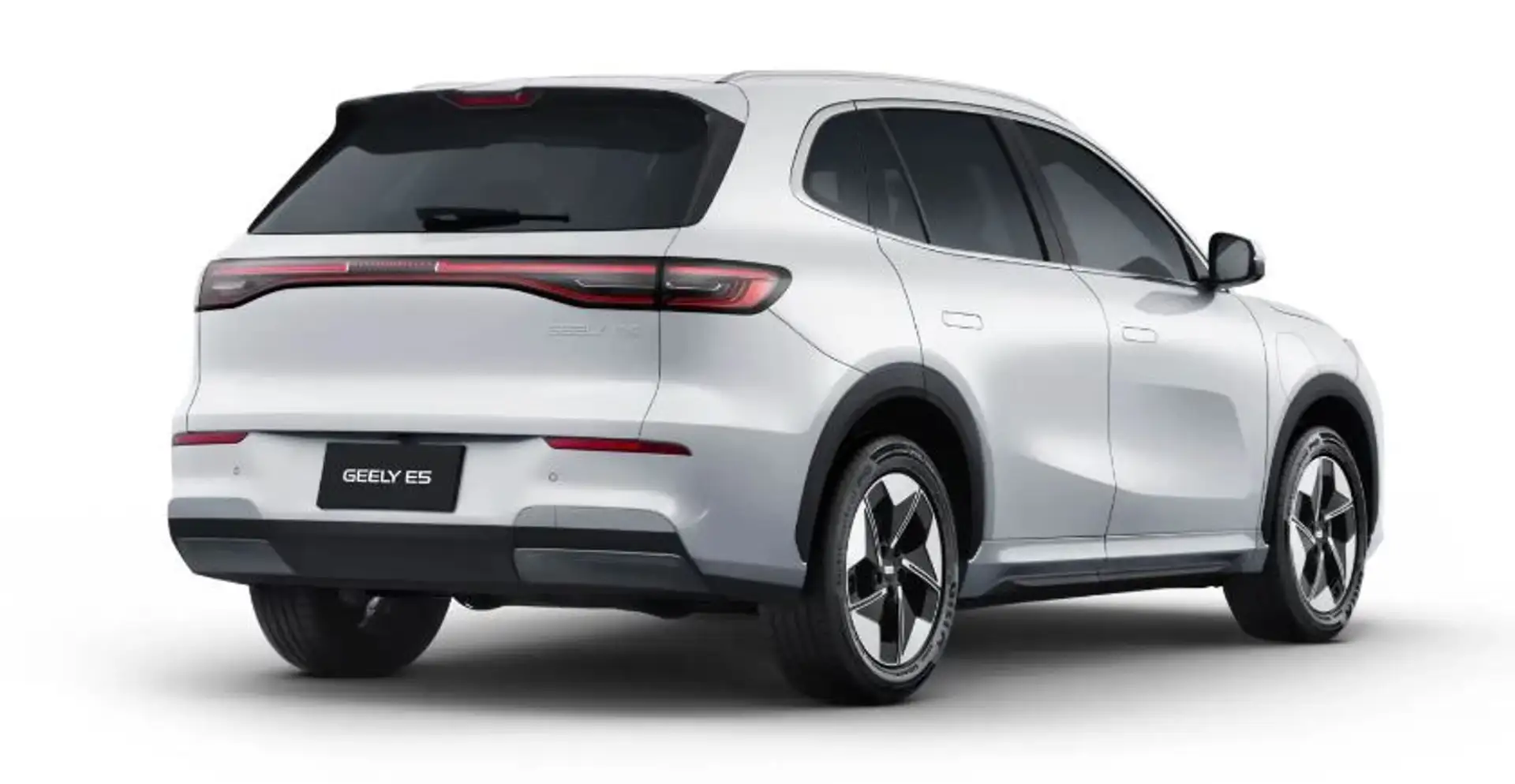 Geely Sonstige E5 Pro+ 68 kWh | Rijklaar! | 475km WLTP | Stoelven Weiß - 2