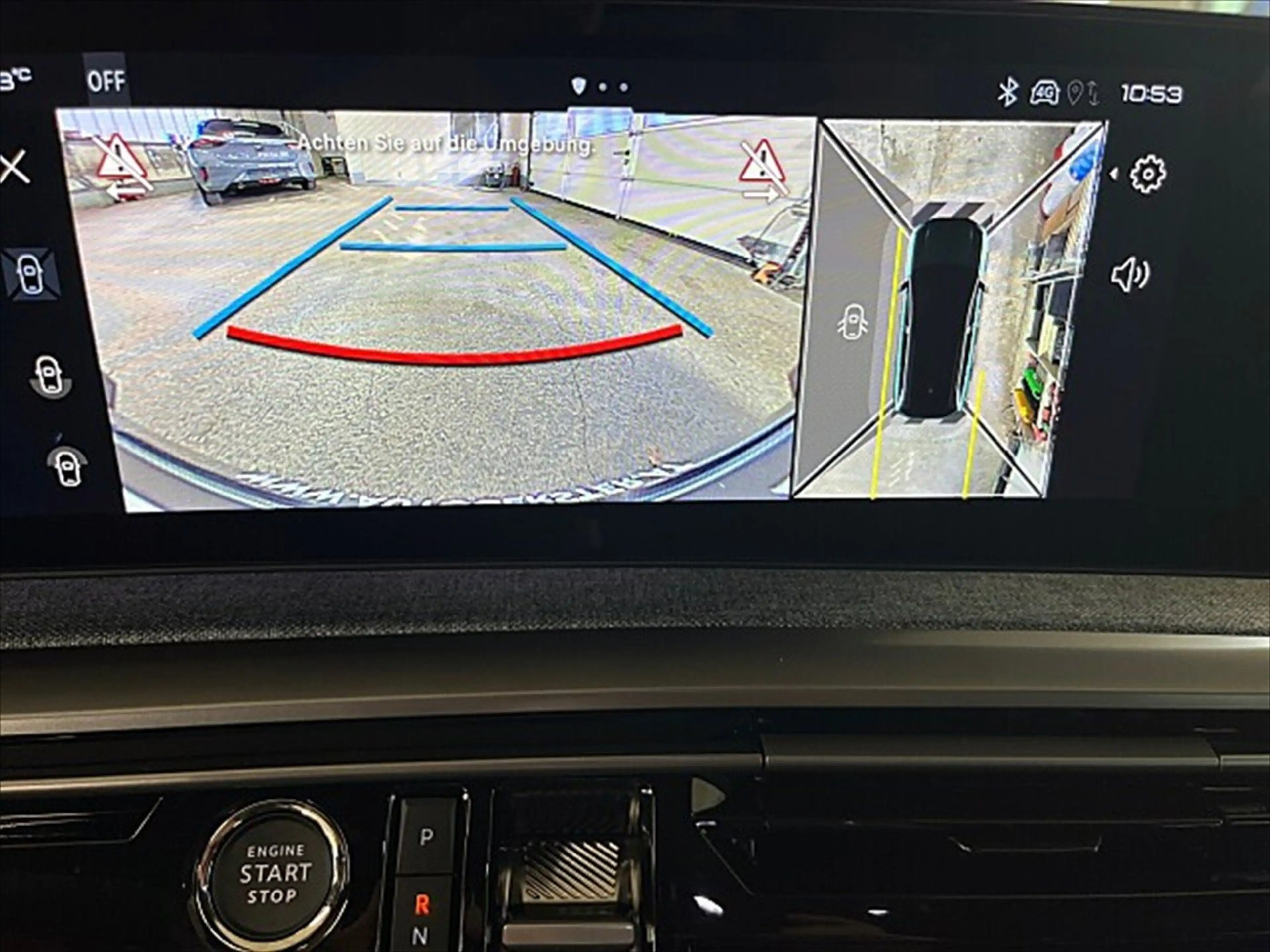 Peugeot 5008 1.2 145 GT Exclusive ACC Alcantara LED Navi — photo 17