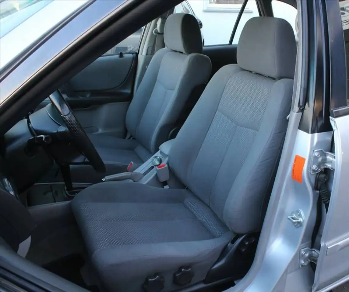 Mazda 323 F 5-tür Autom-Getriebe 1.Hd -ohne TÜV-, foto 6