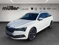 Skoda Superb Combi Style 2,0 TDI 110 kW 7-Gang DSG Weiß - thumbnail 1