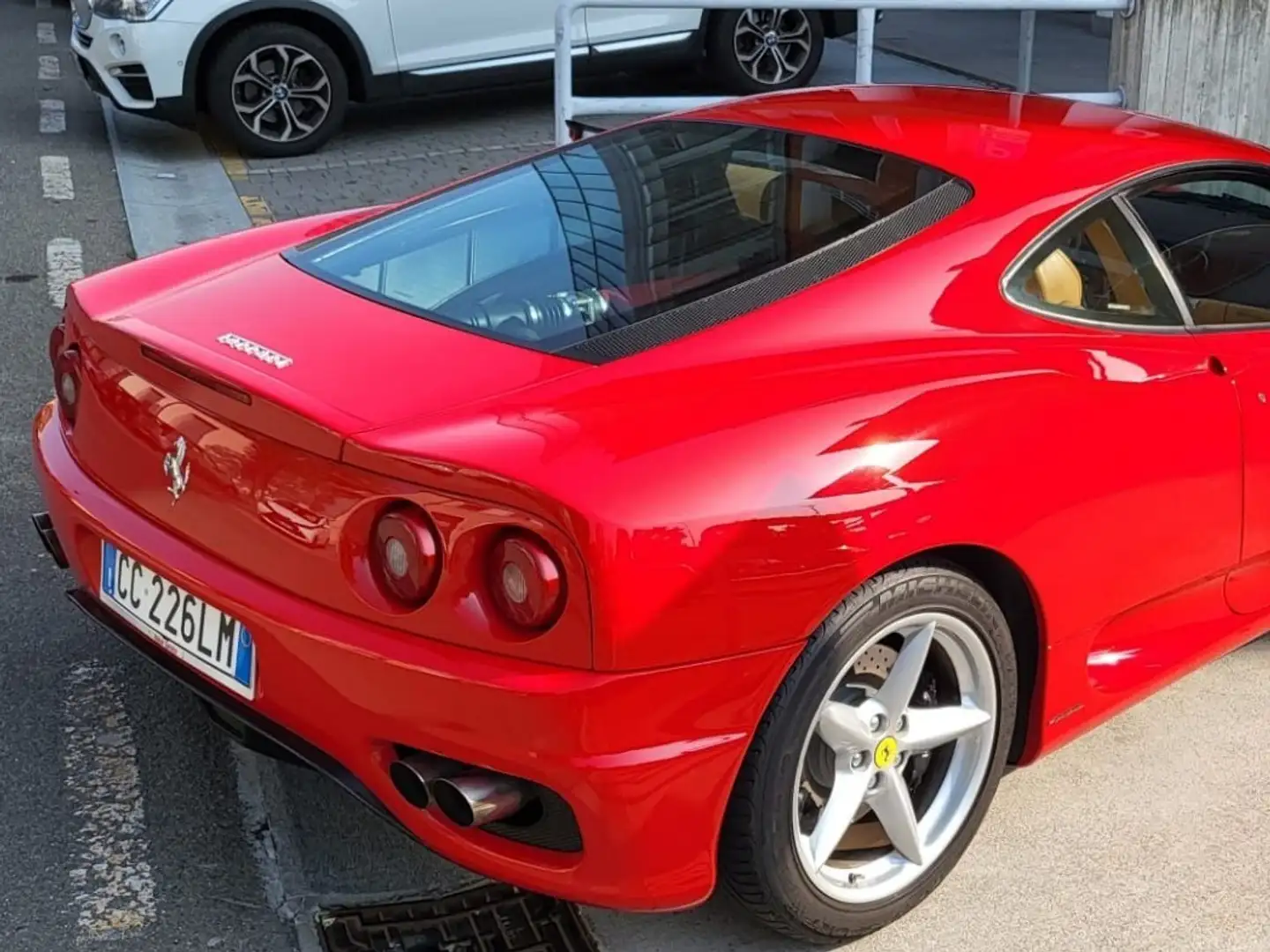 Ferrari 360 3.6 Modena F1 Rouge - 2