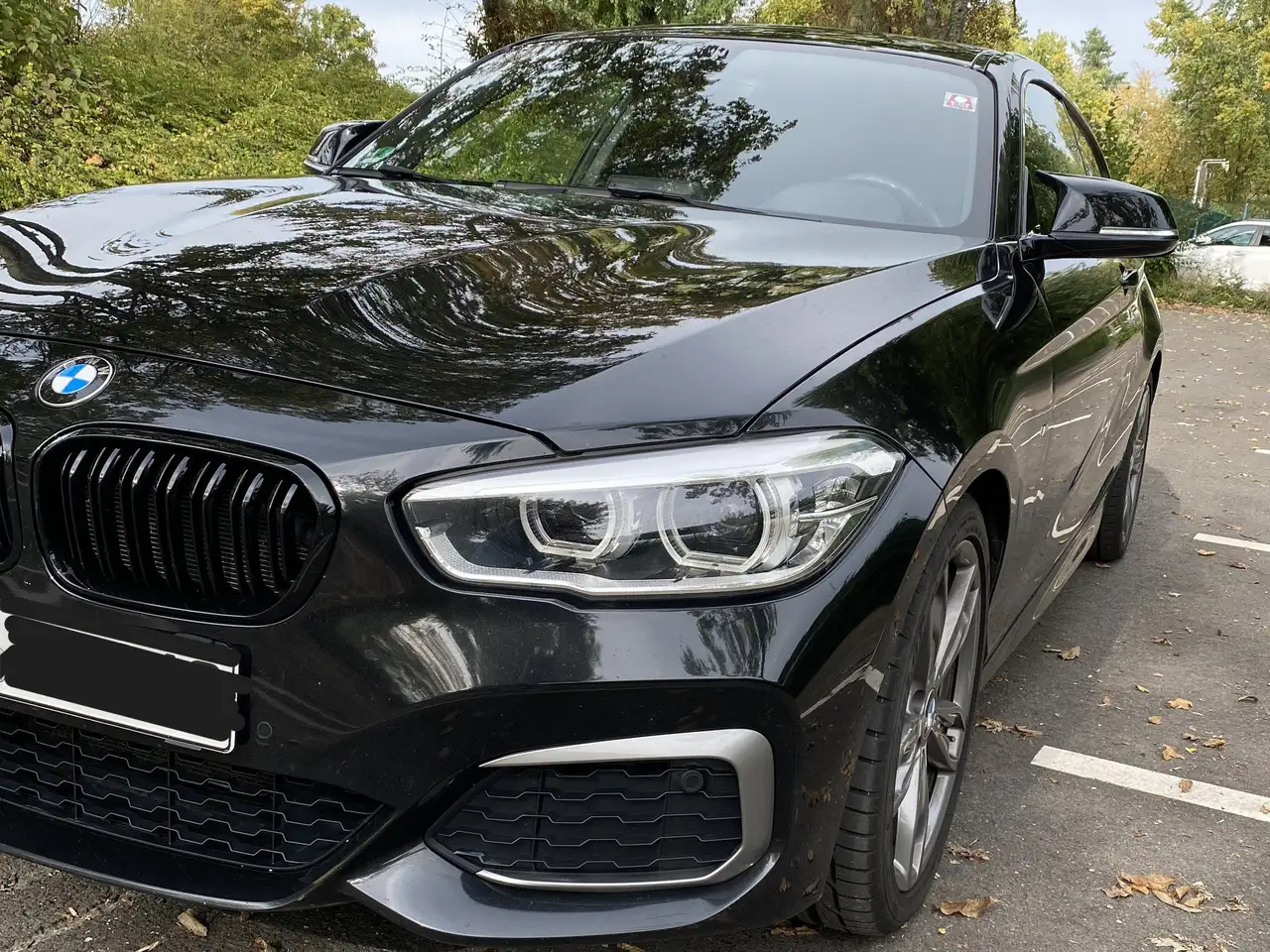 BMW 140