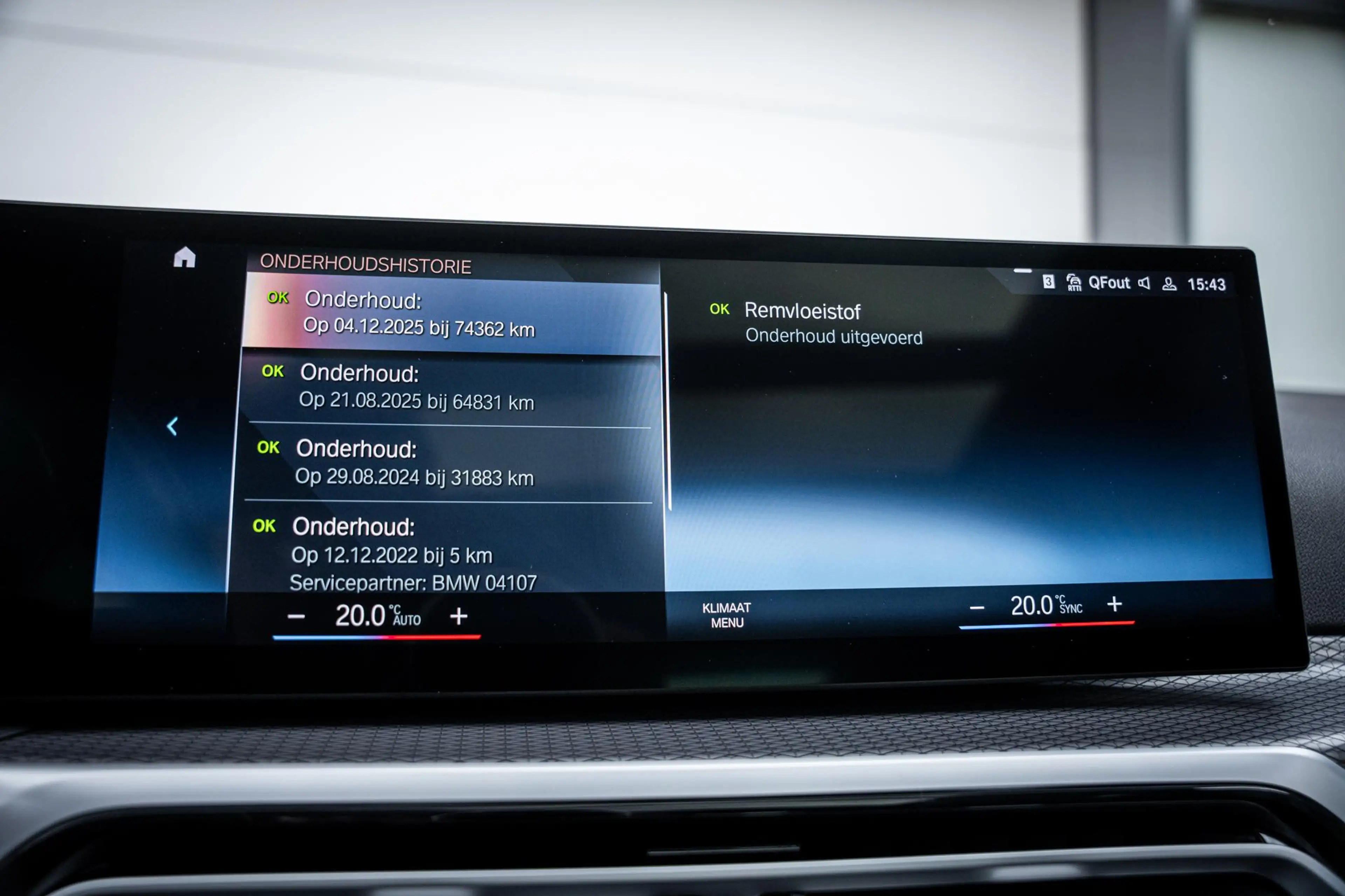 BMW 330 3-serie Touring 330e xDrive M-Sport Pro Pano-dak|D — photo 35