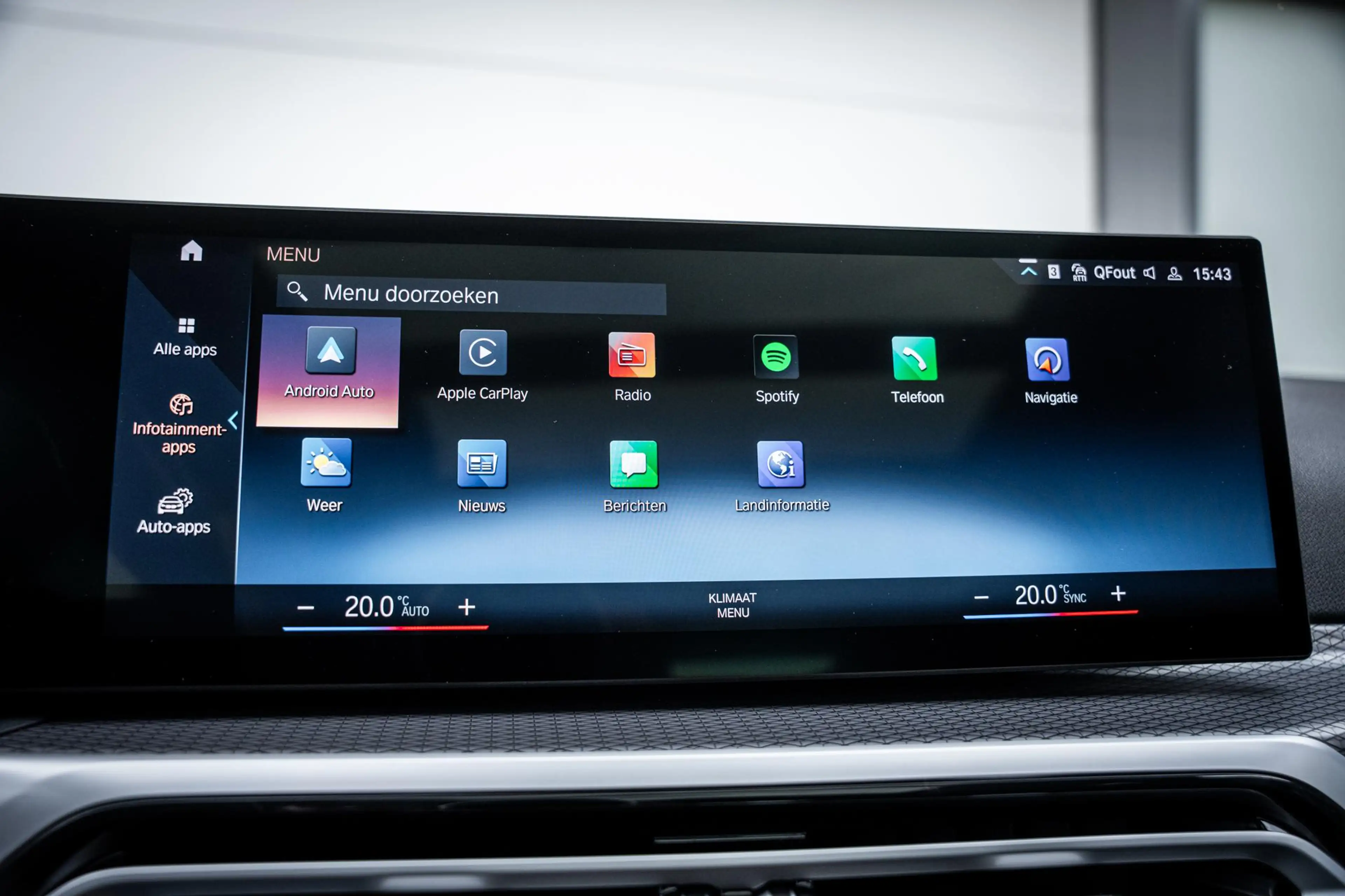 BMW 330 3-serie Touring 330e xDrive M-Sport Pro Pano-dak|D — photo 30