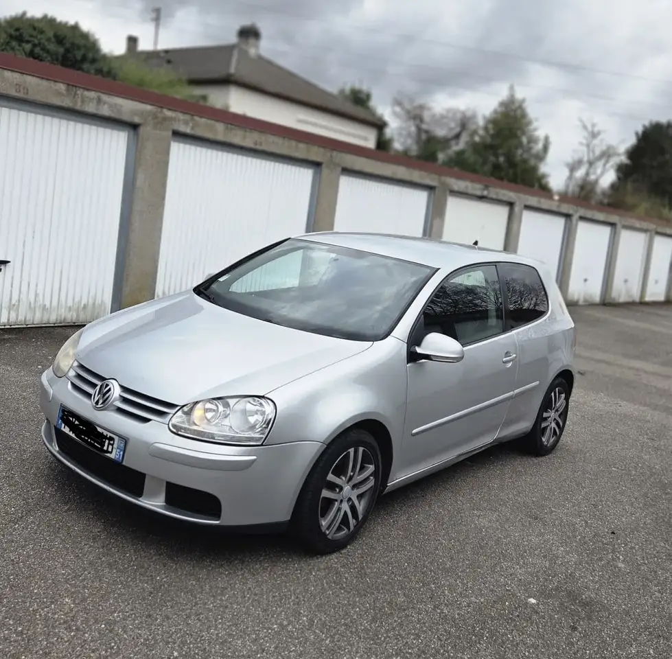 Volkswagen Golf 1.9 TDI 90 Ch