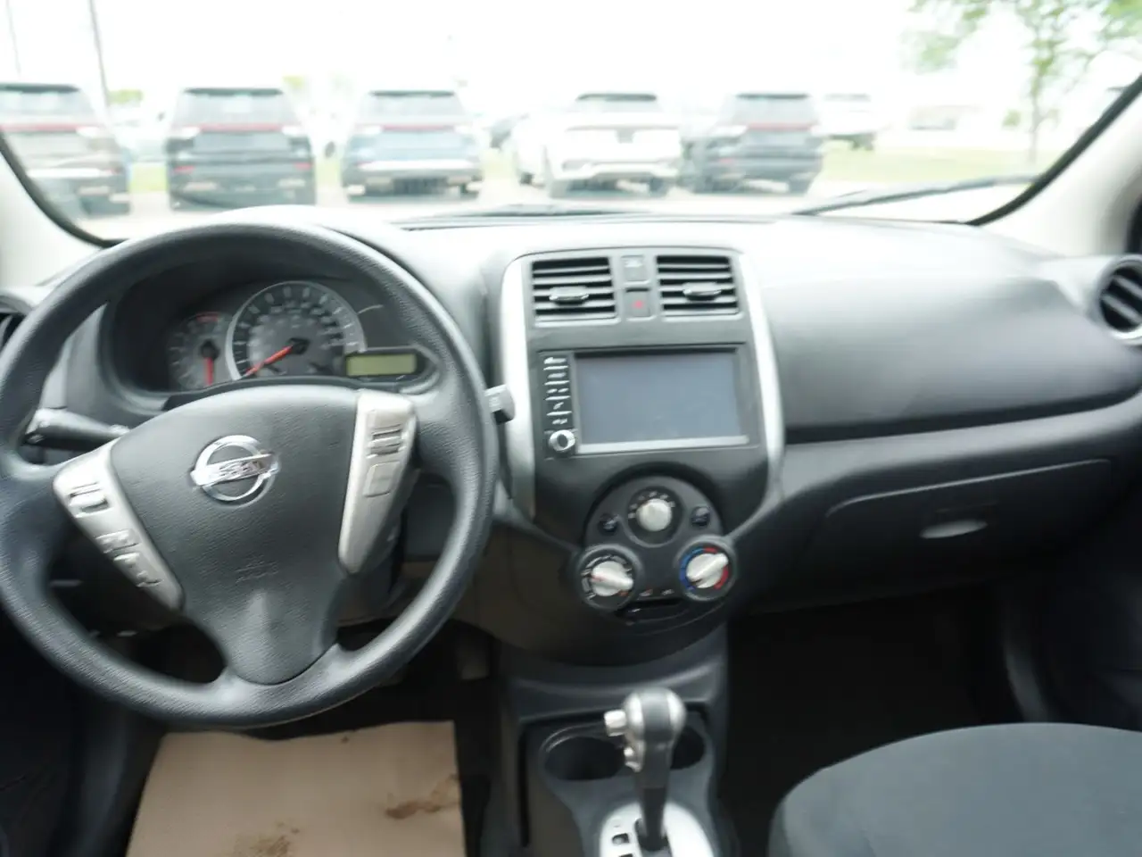 Nissan Micra fotografie Nissan Micra