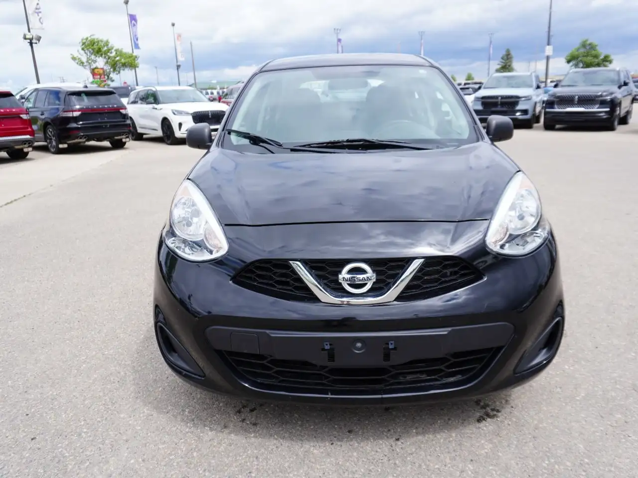 Nissan Micra fotografie Nissan Micra