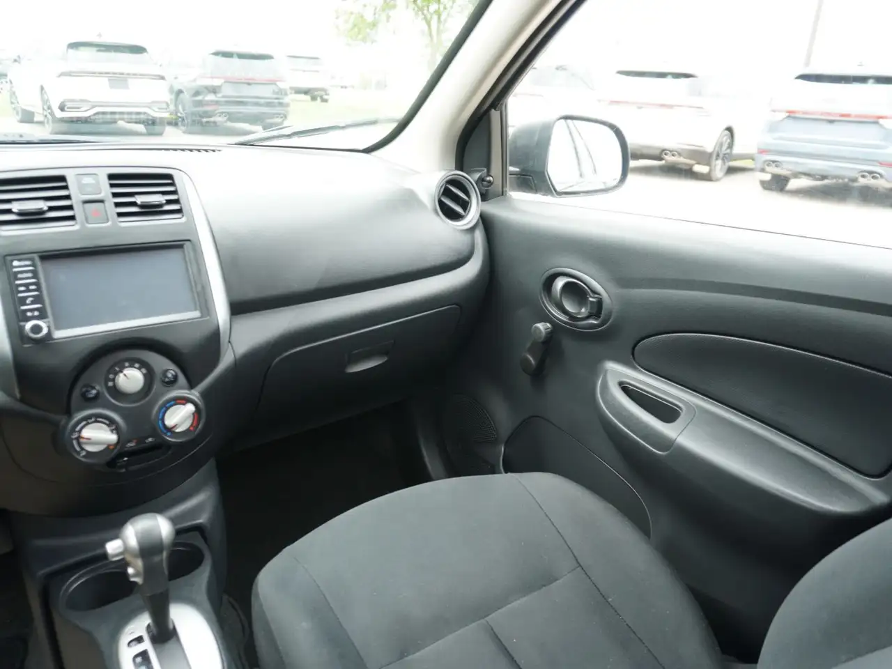 Nissan Micra fotografie Nissan Micra