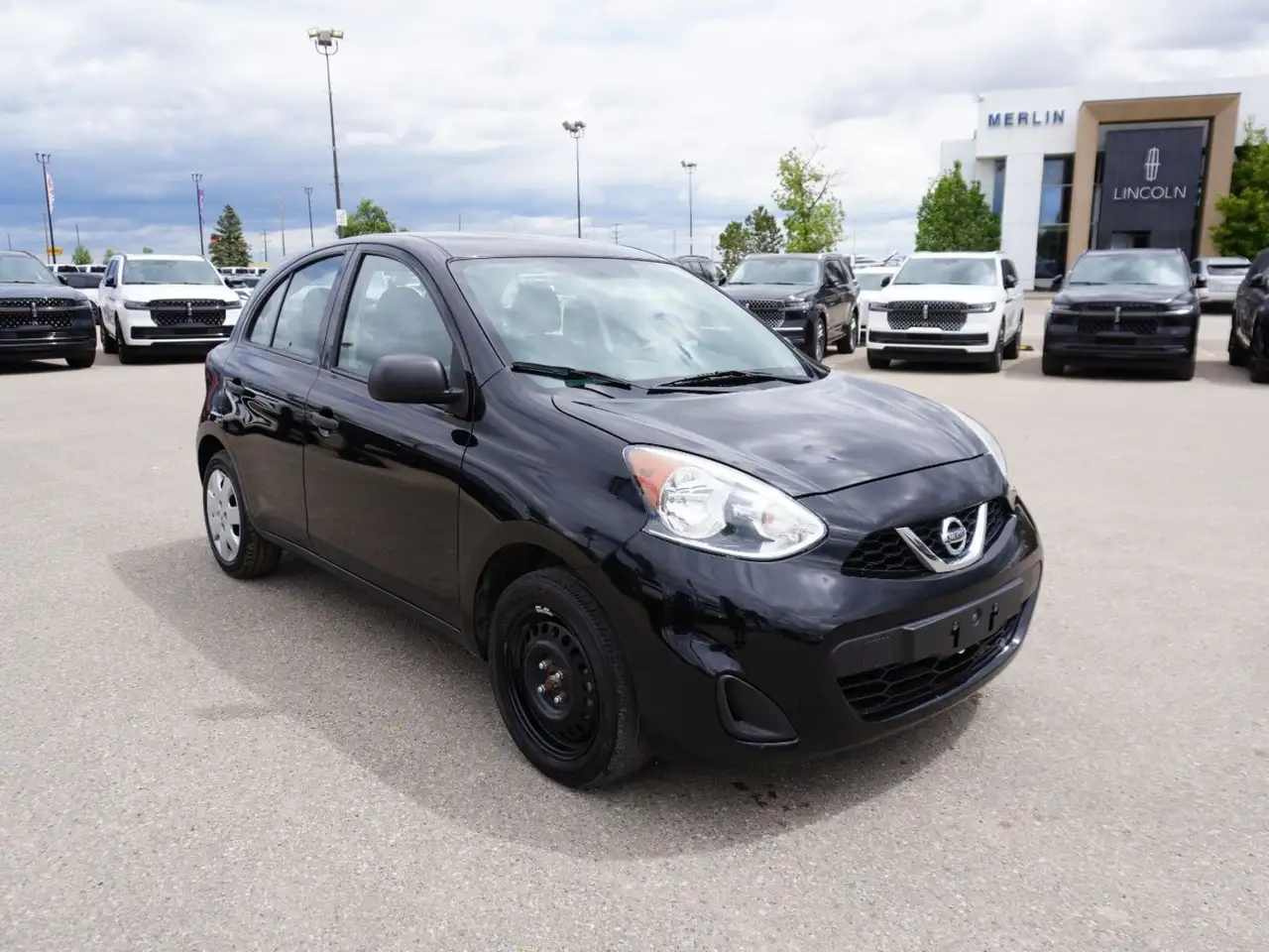 Nissan Micra fotografie Nissan Micra