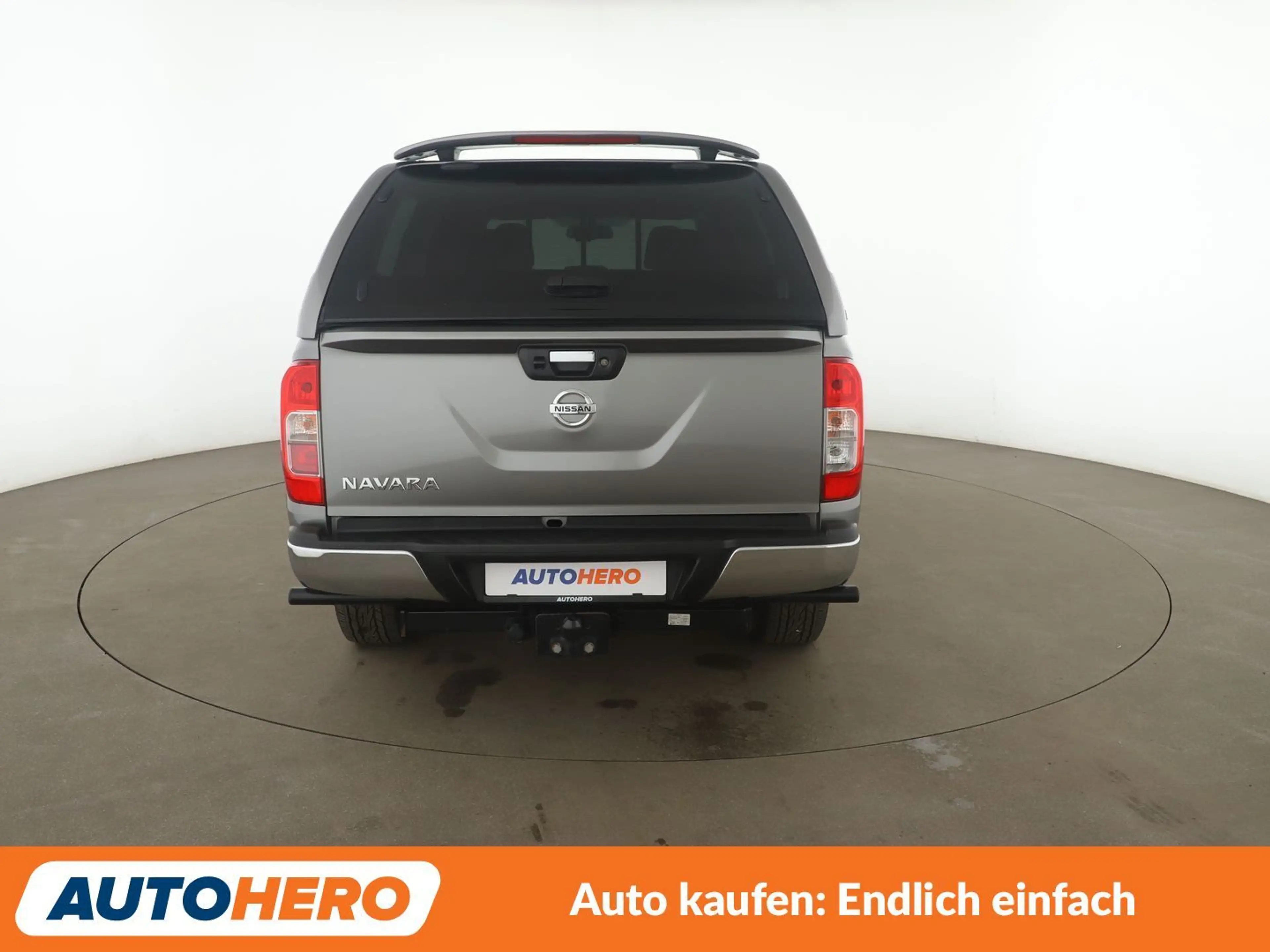 Nissan NP300 2.3 dCi N-Connecta Double Cab 4x4 Aut.*NAVI*LED* — photo 5