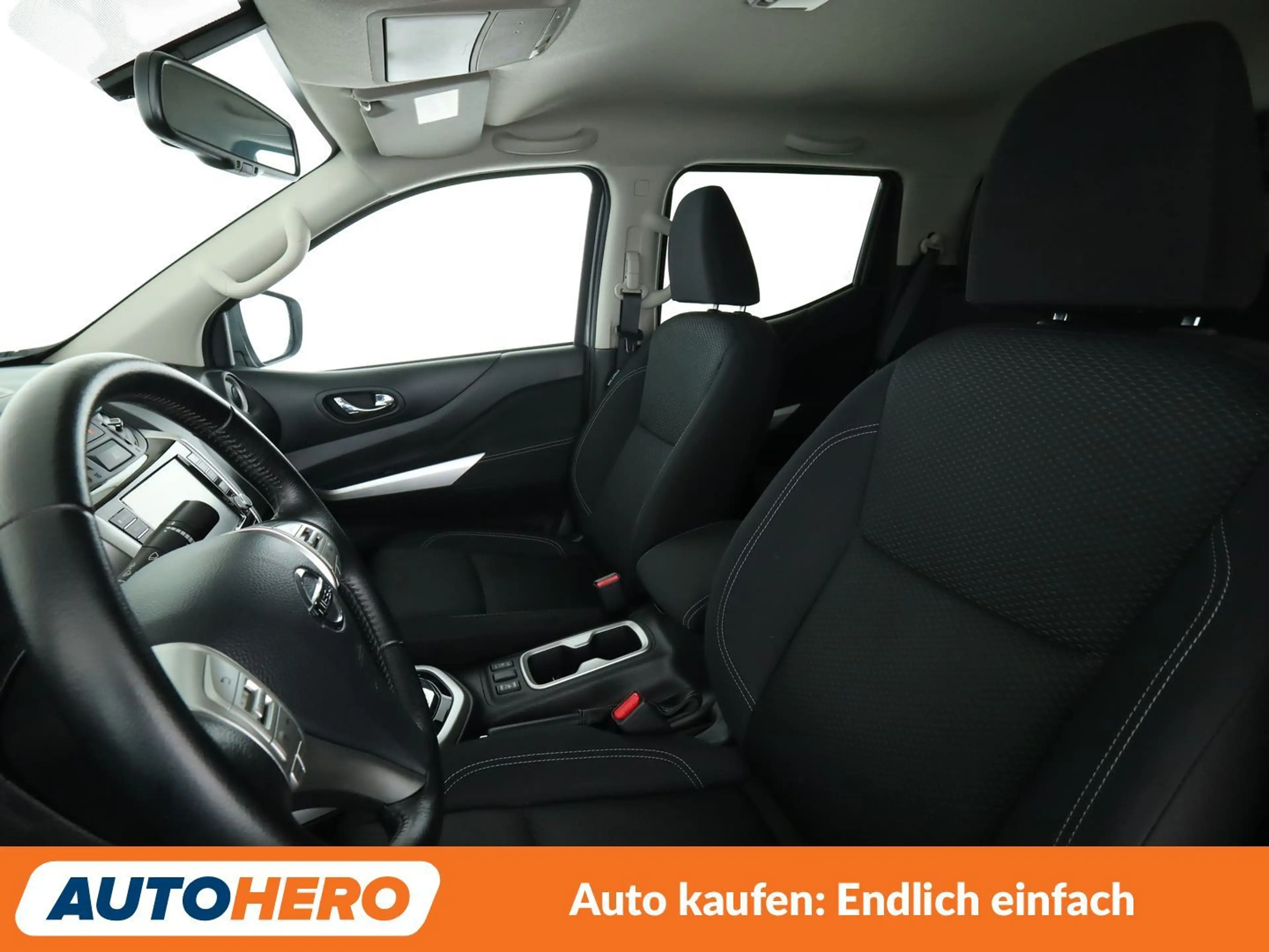 Nissan NP300 2.3 dCi N-Connecta Double Cab 4x4 Aut.*NAVI*LED* — photo 10