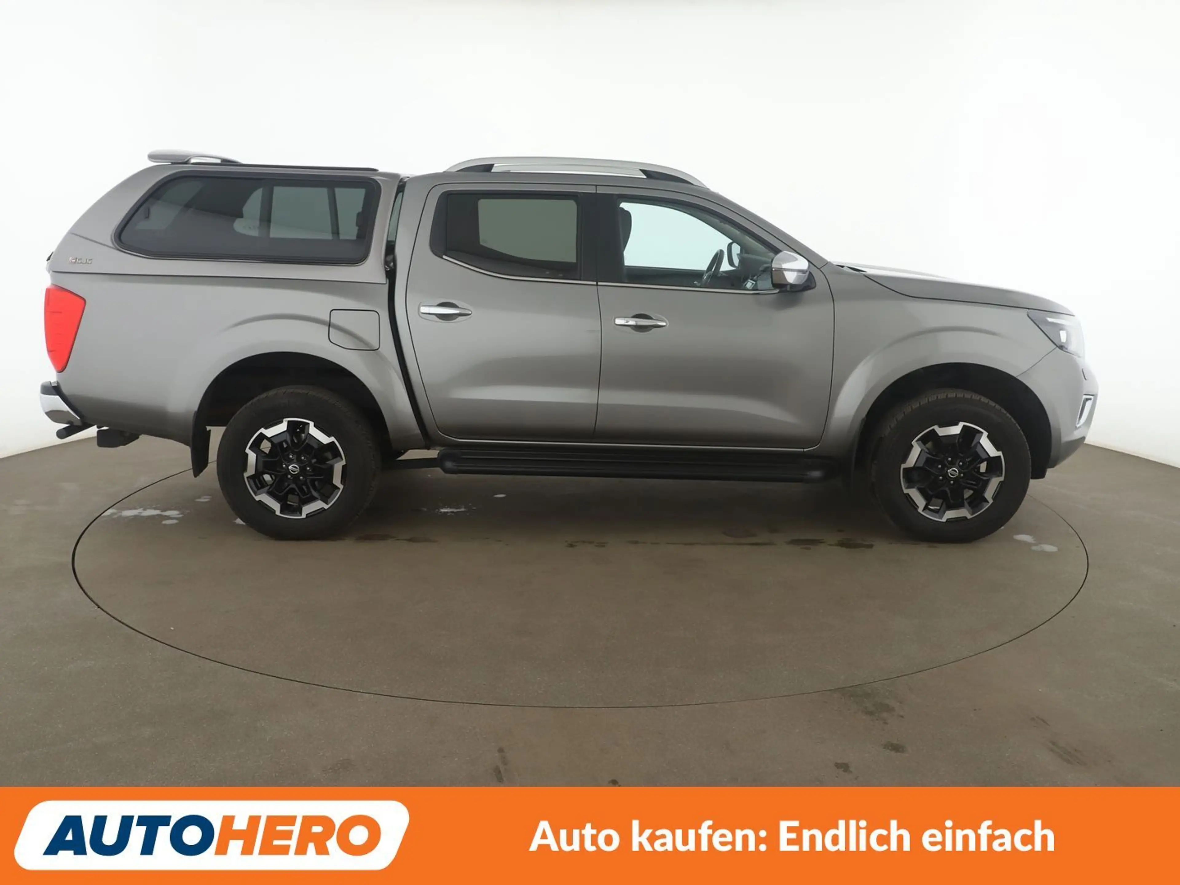 Nissan NP300 2.3 dCi N-Connecta Double Cab 4x4 Aut.*NAVI*LED* — photo 7