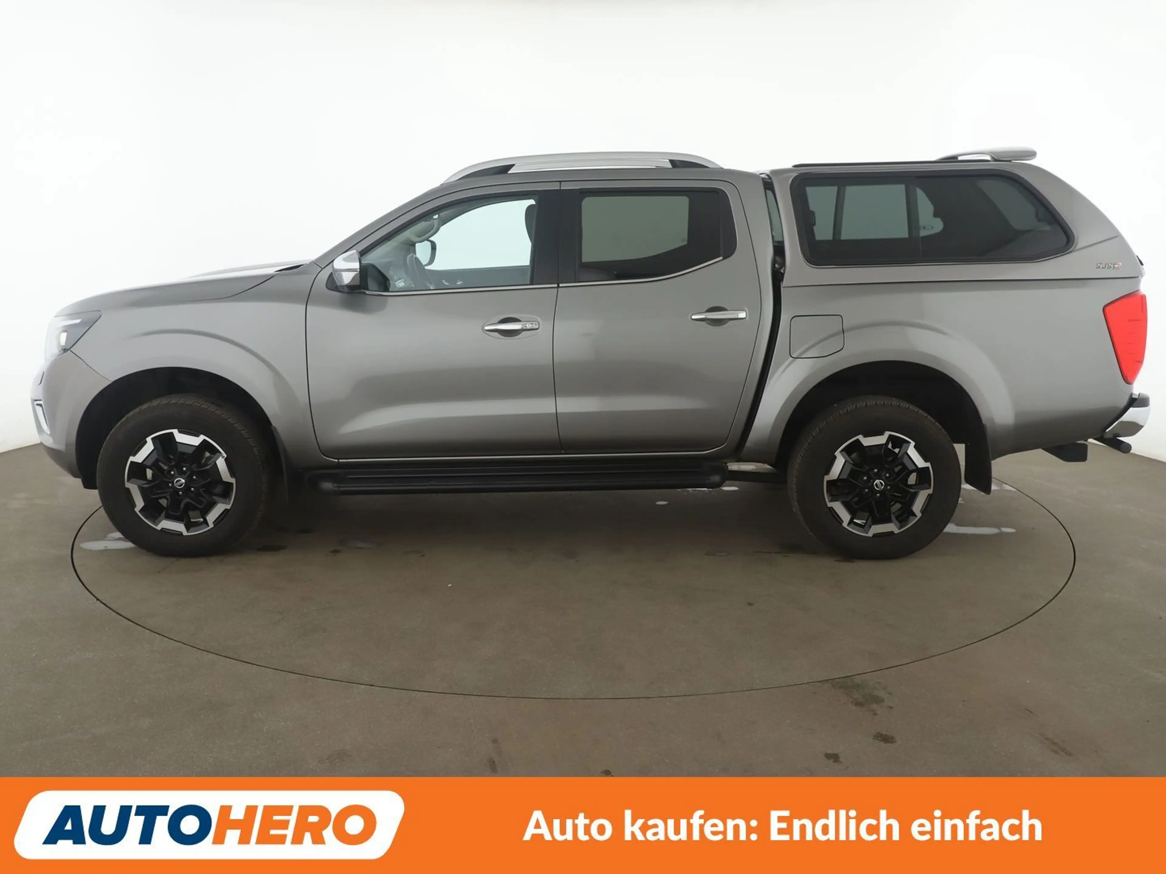 Nissan NP300 2.3 dCi N-Connecta Double Cab 4x4 Aut.*NAVI*LED* — photo 3