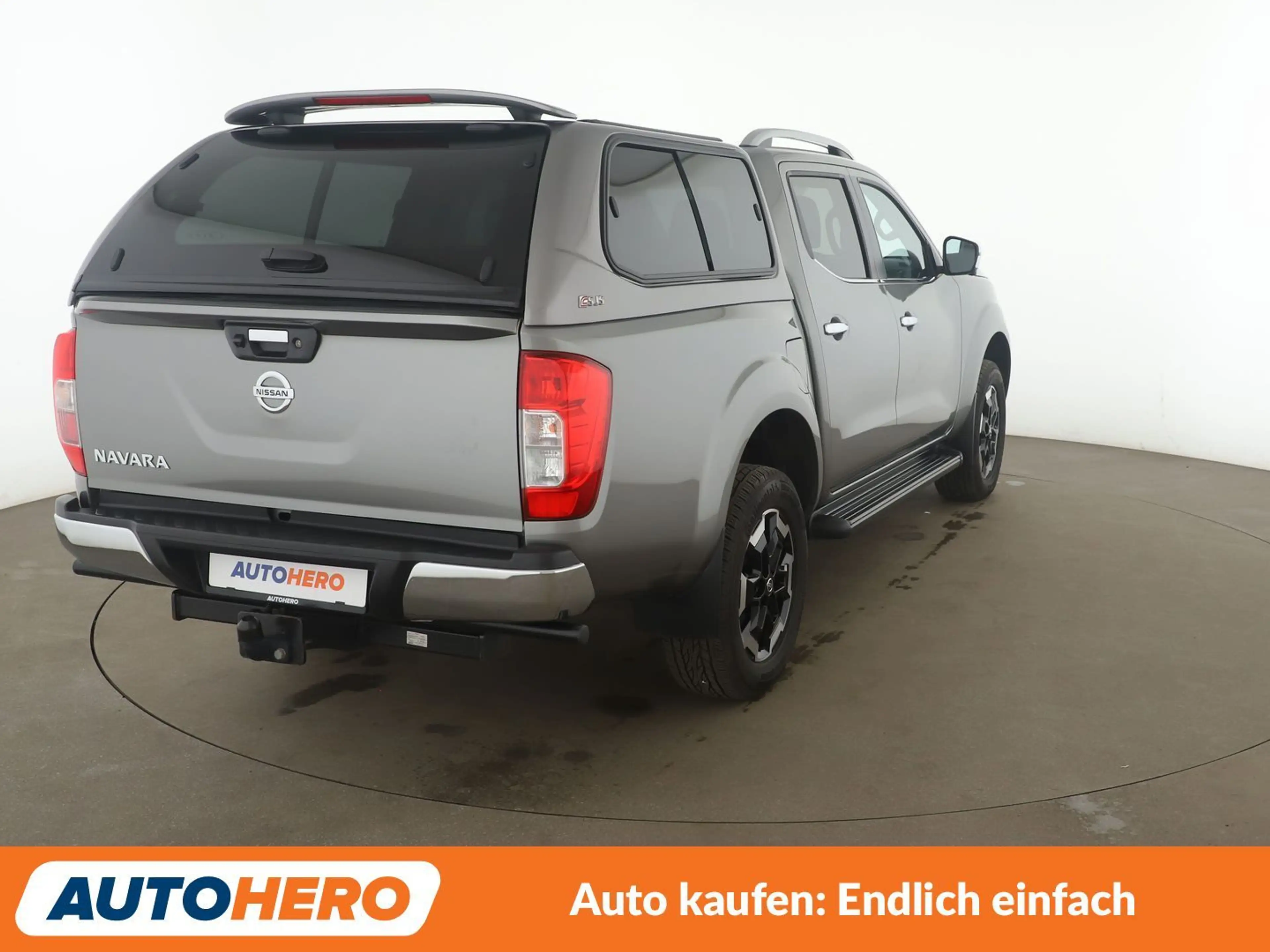 Nissan NP300 2.3 dCi N-Connecta Double Cab 4x4 Aut.*NAVI*LED* — photo 6