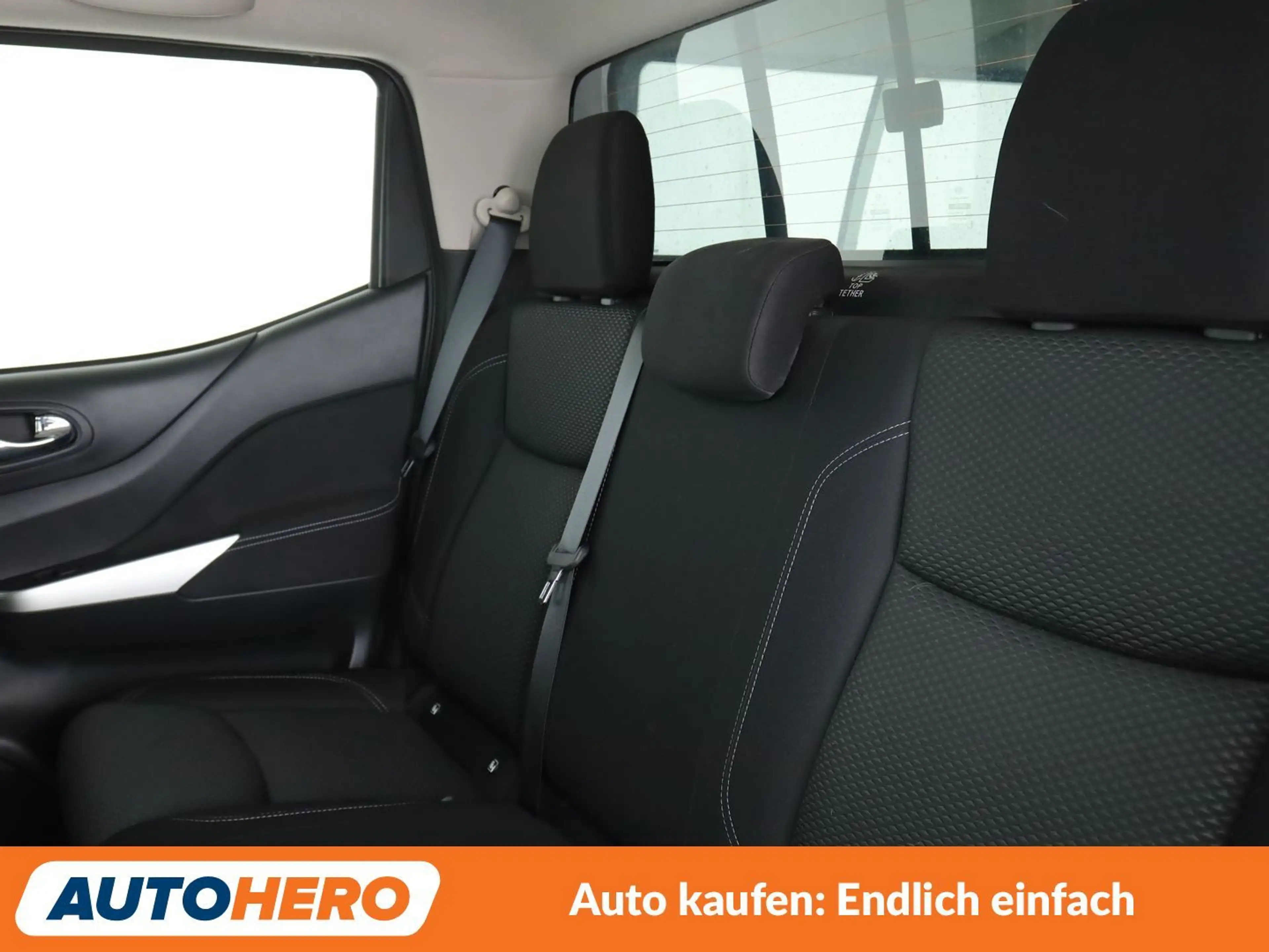 Nissan NP300 2.3 dCi N-Connecta Double Cab 4x4 Aut.*NAVI*LED* — photo 14
