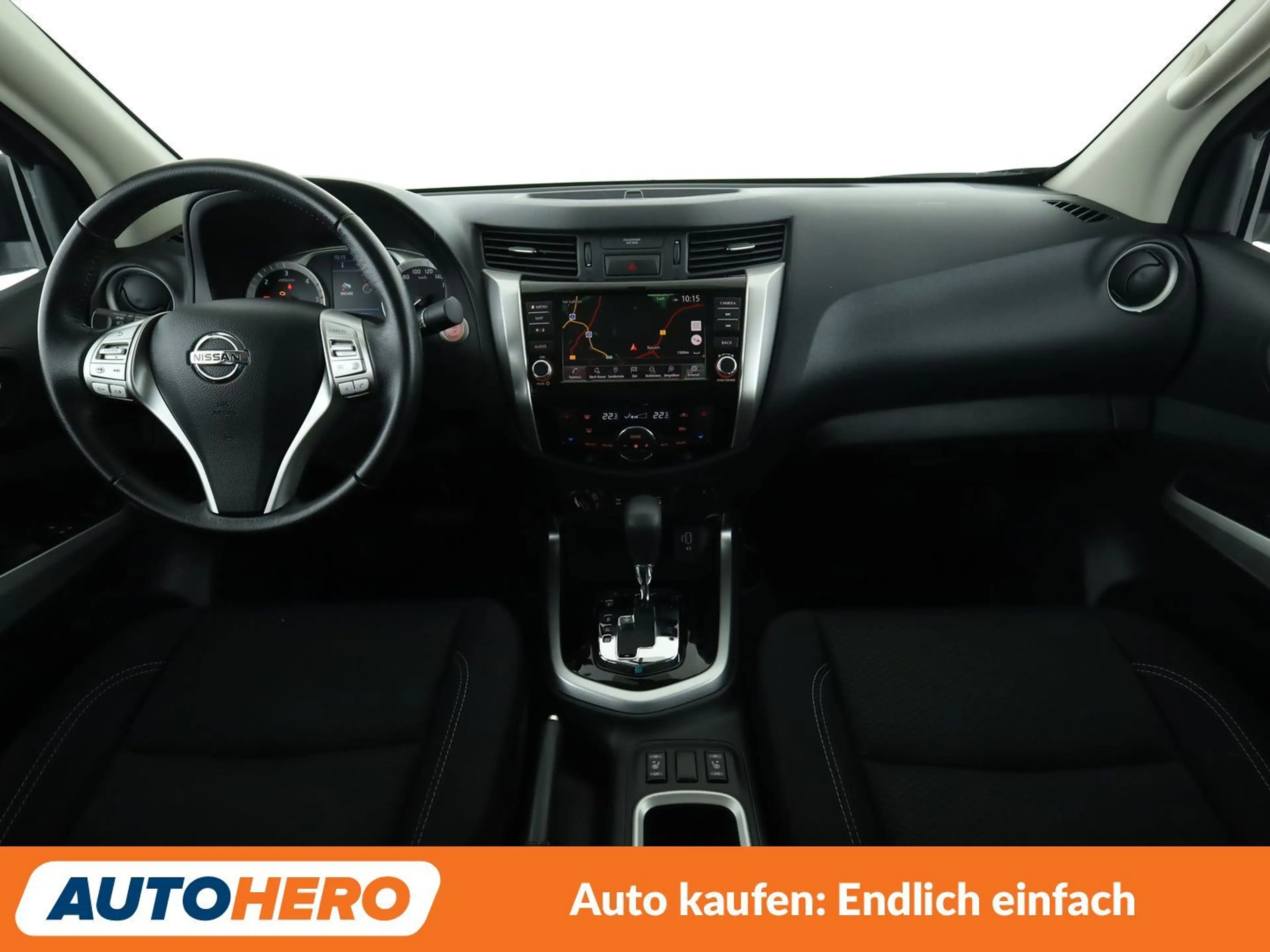 Nissan NP300 2.3 dCi N-Connecta Double Cab 4x4 Aut.*NAVI*LED* — photo 12