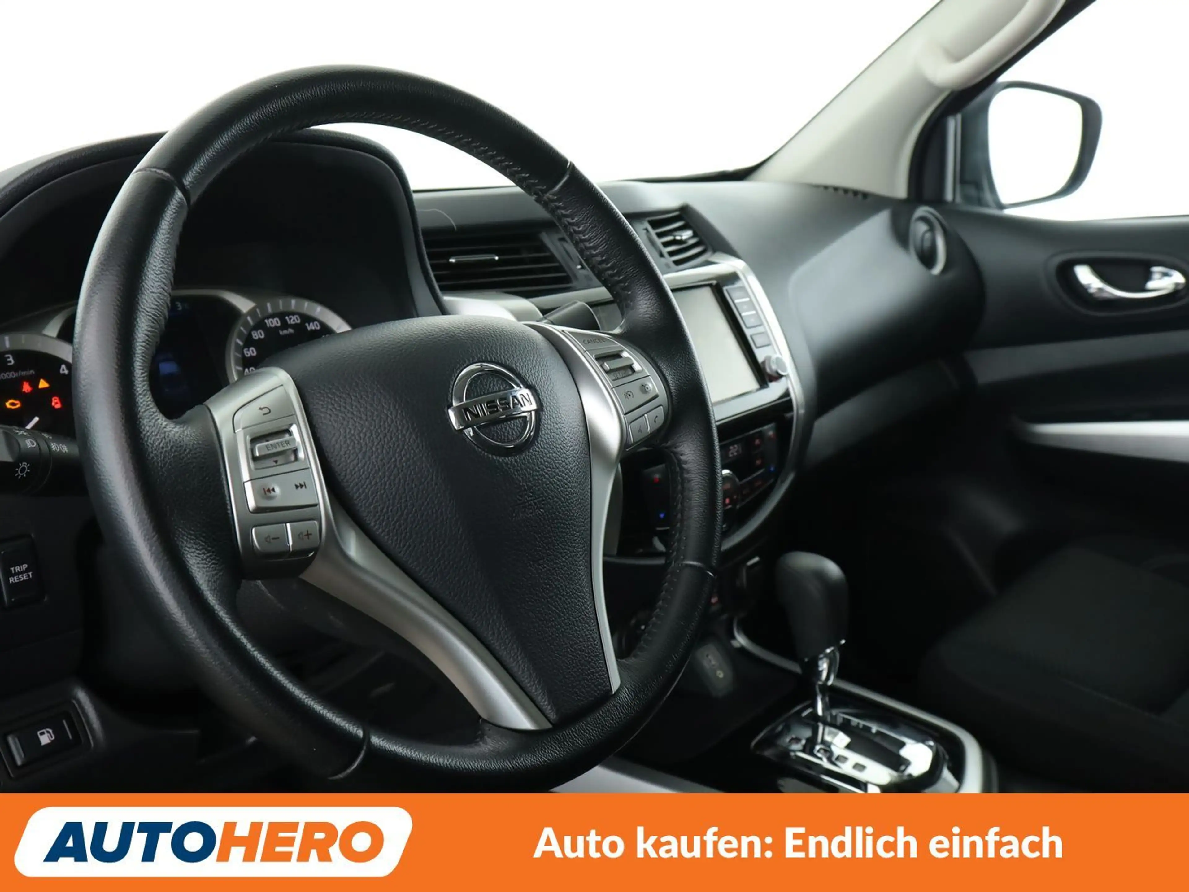 Nissan NP300 2.3 dCi N-Connecta Double Cab 4x4 Aut.*NAVI*LED* — photo 11