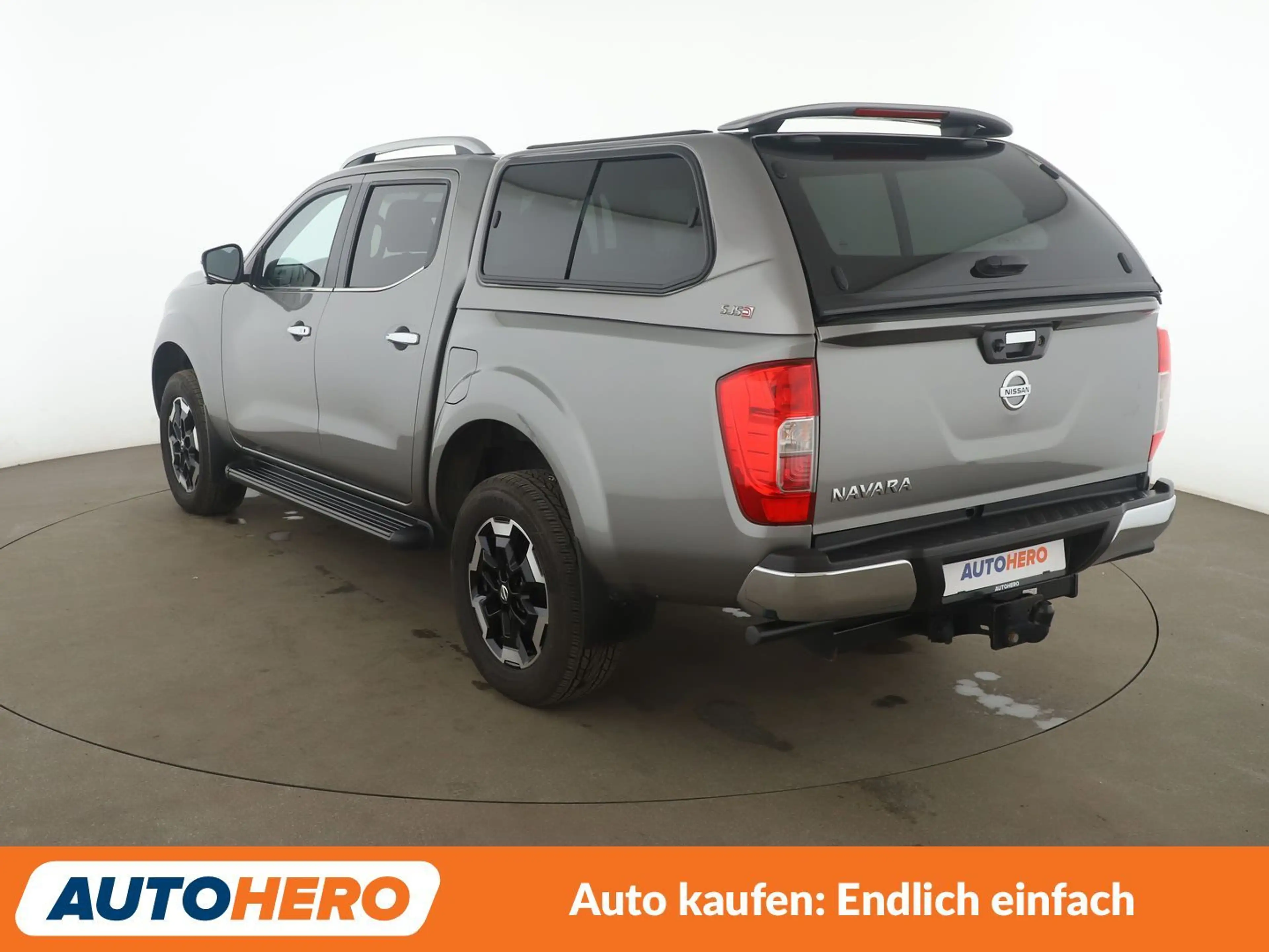 Nissan NP300 2.3 dCi N-Connecta Double Cab 4x4 Aut.*NAVI*LED* — photo 4