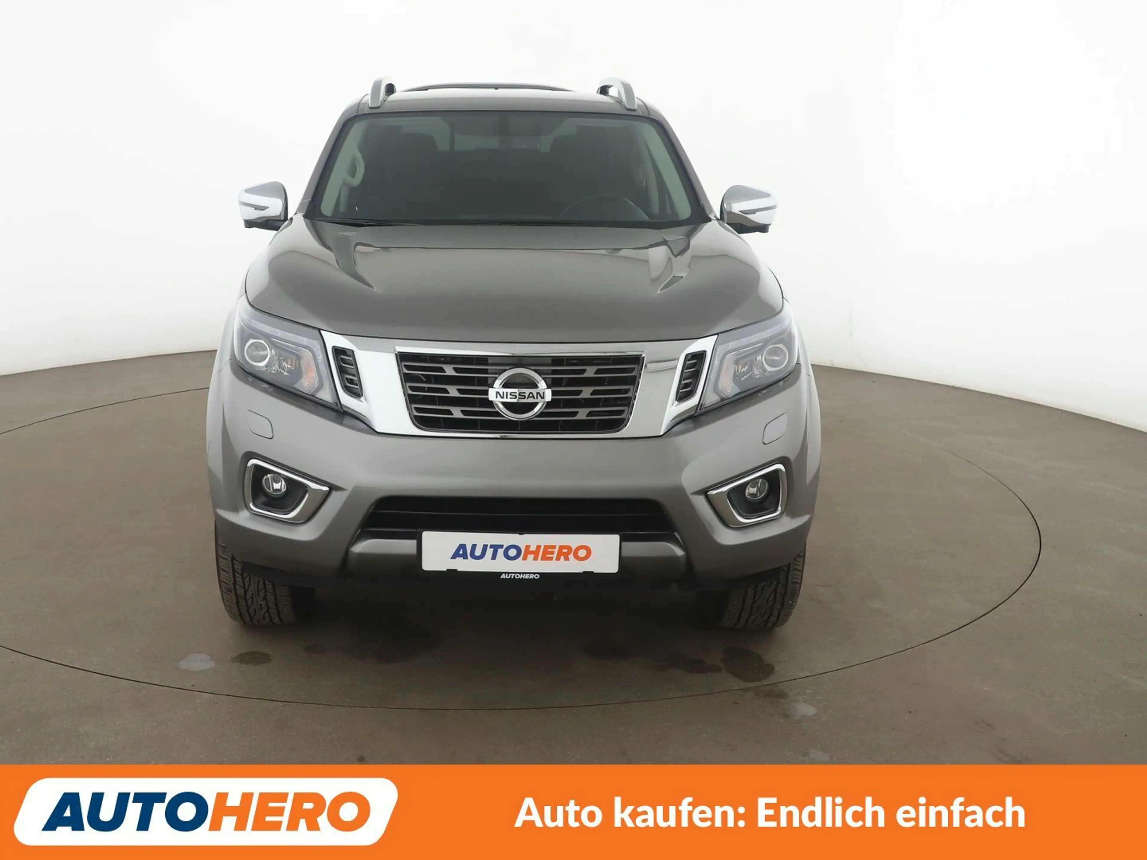 Nissan NP300 2.3 dCi N-Connecta Double Cab 4x4 Aut.*NAVI*LED* — photo 9