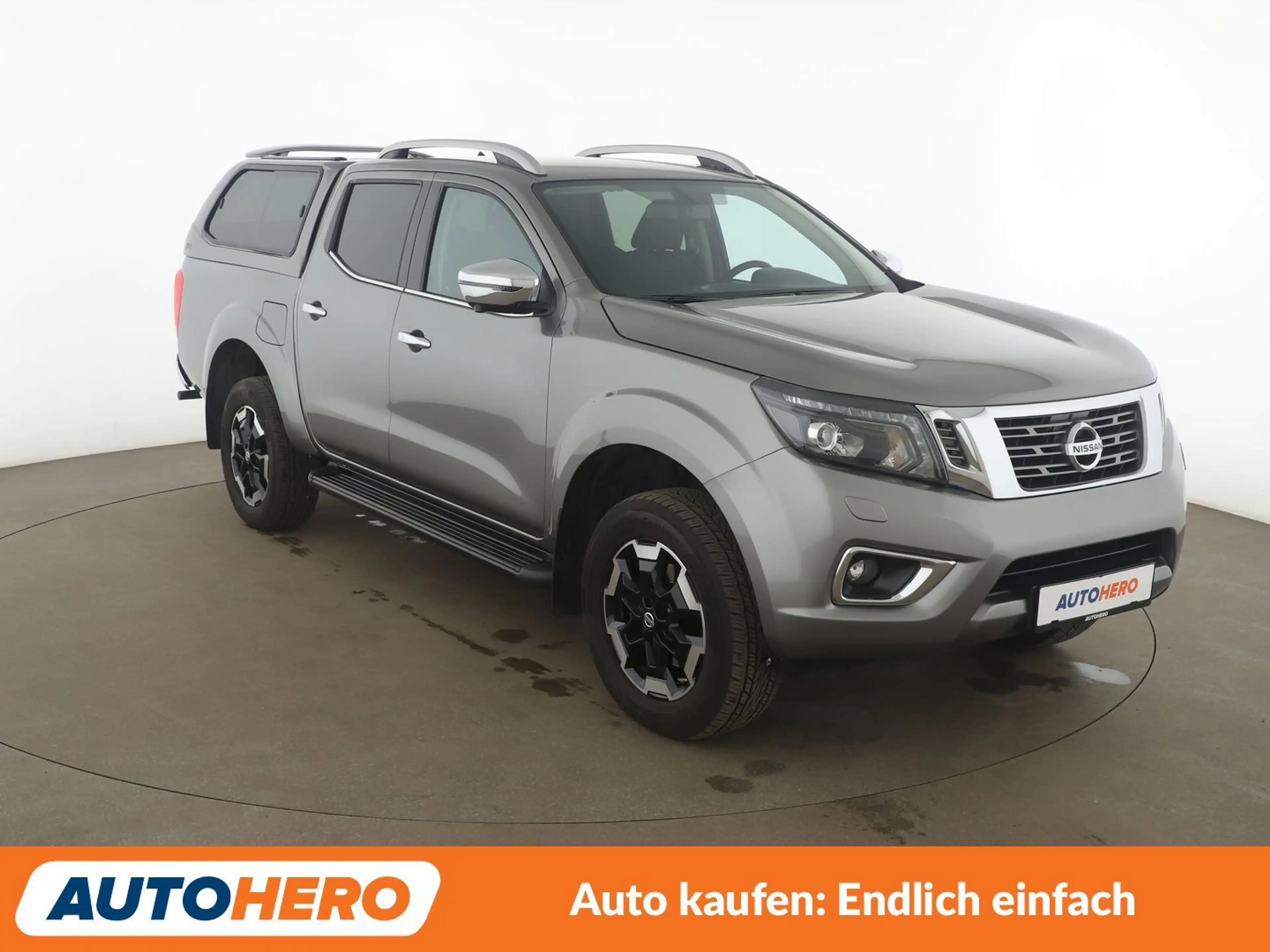 Nissan NP300 2.3 dCi N-Connecta Double Cab 4x4 Aut.*NAVI*LED* — photo 8