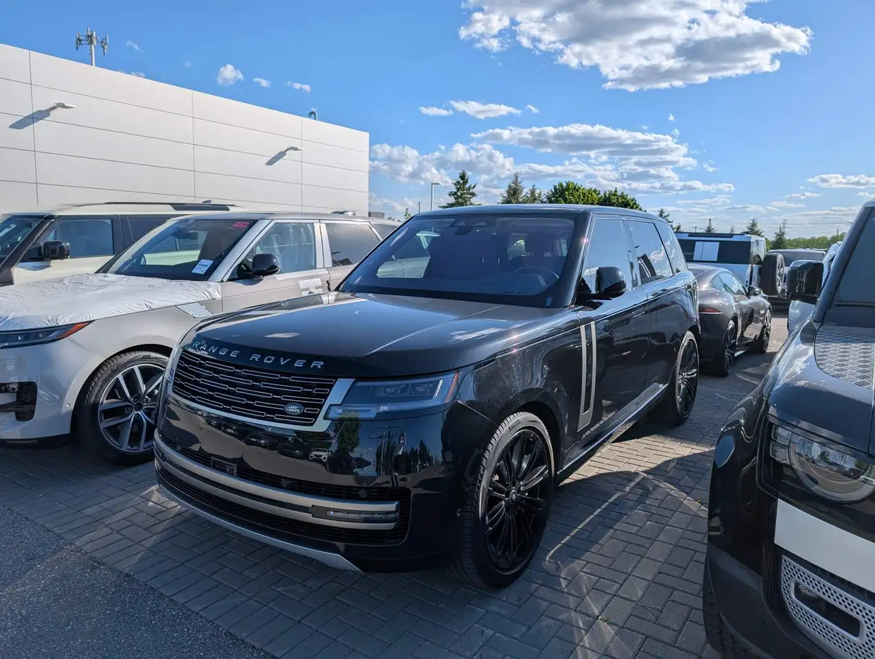 2023 Land Rover Range Rover